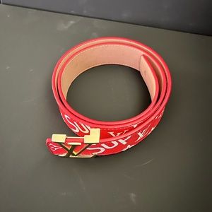 Lv style belt
